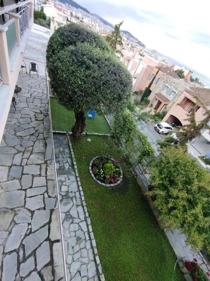 Villa Elia Kavala Exteriér fotografie