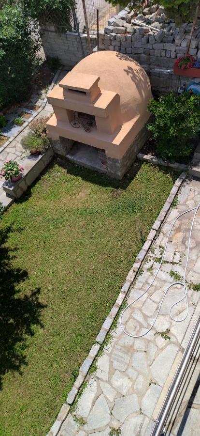 Villa Elia Kavala Exteriér fotografie
