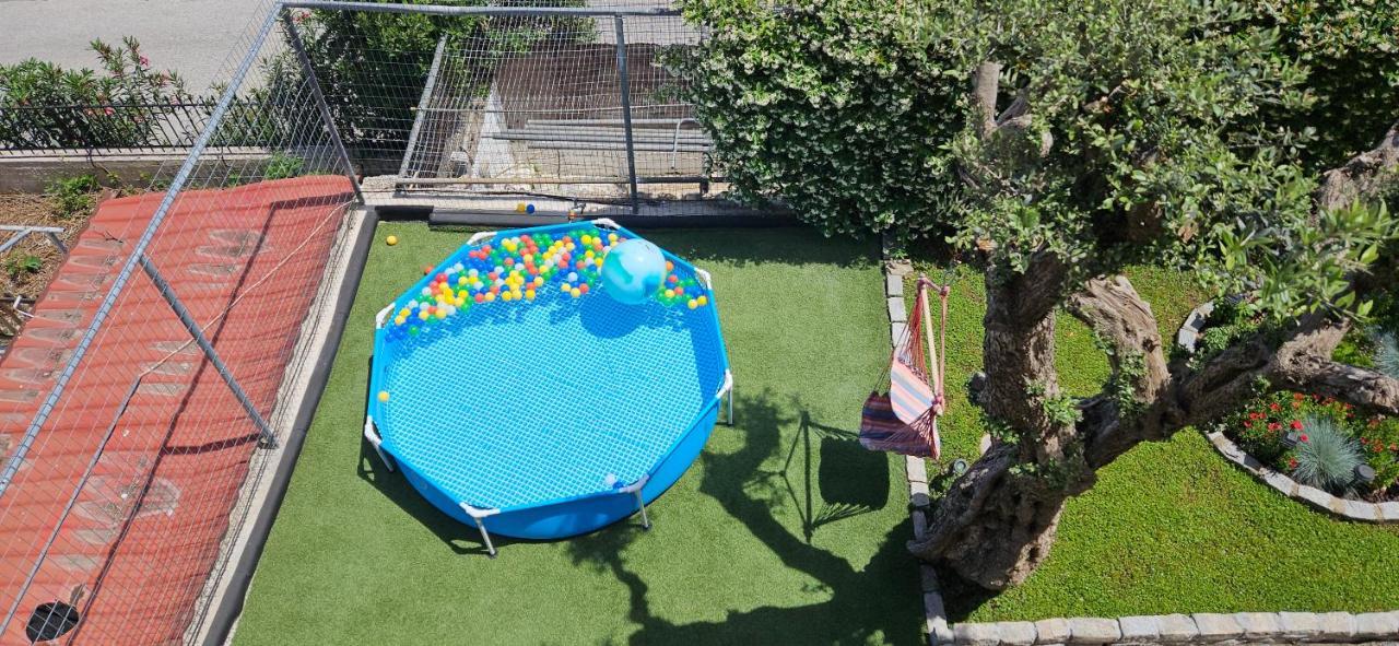 Villa Elia Kavala Exteriér fotografie