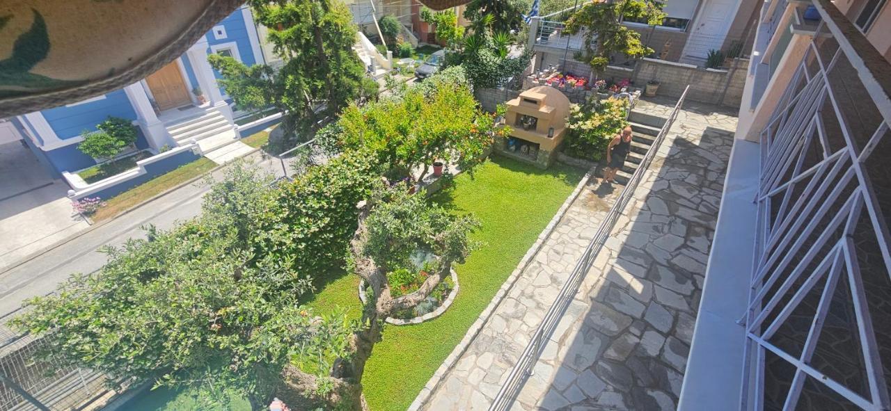 Villa Elia Kavala Exteriér fotografie