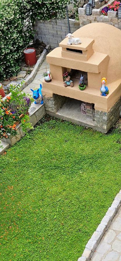 Villa Elia Kavala Exteriér fotografie