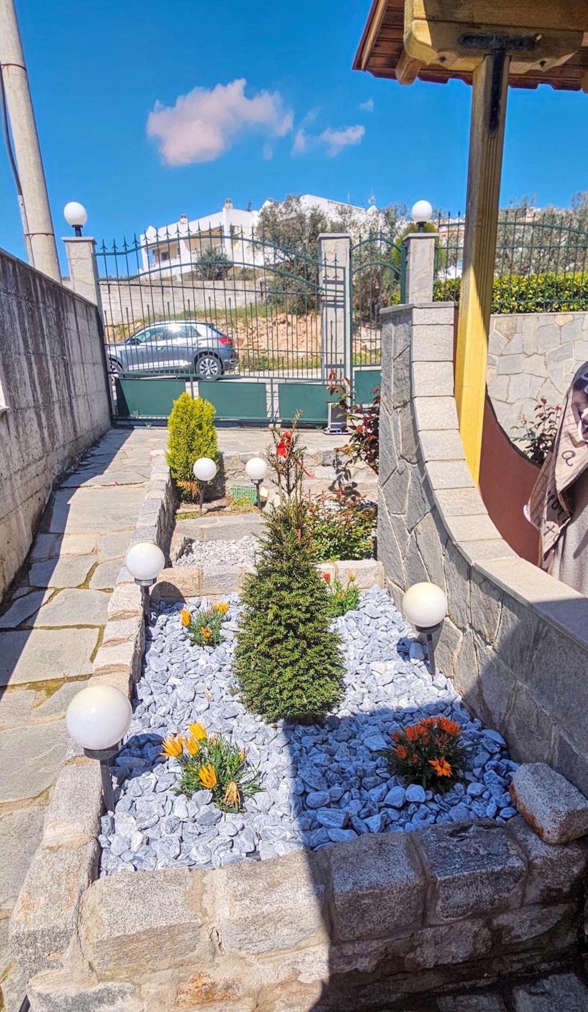Villa Elia Kavala Exteriér fotografie