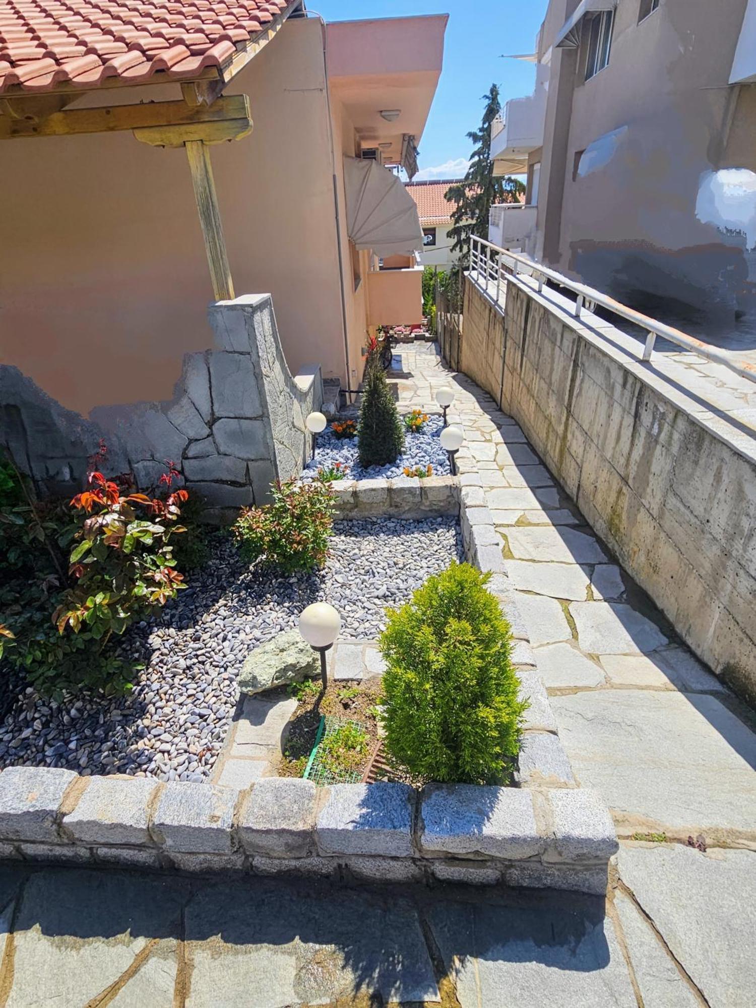 Villa Elia Kavala Exteriér fotografie