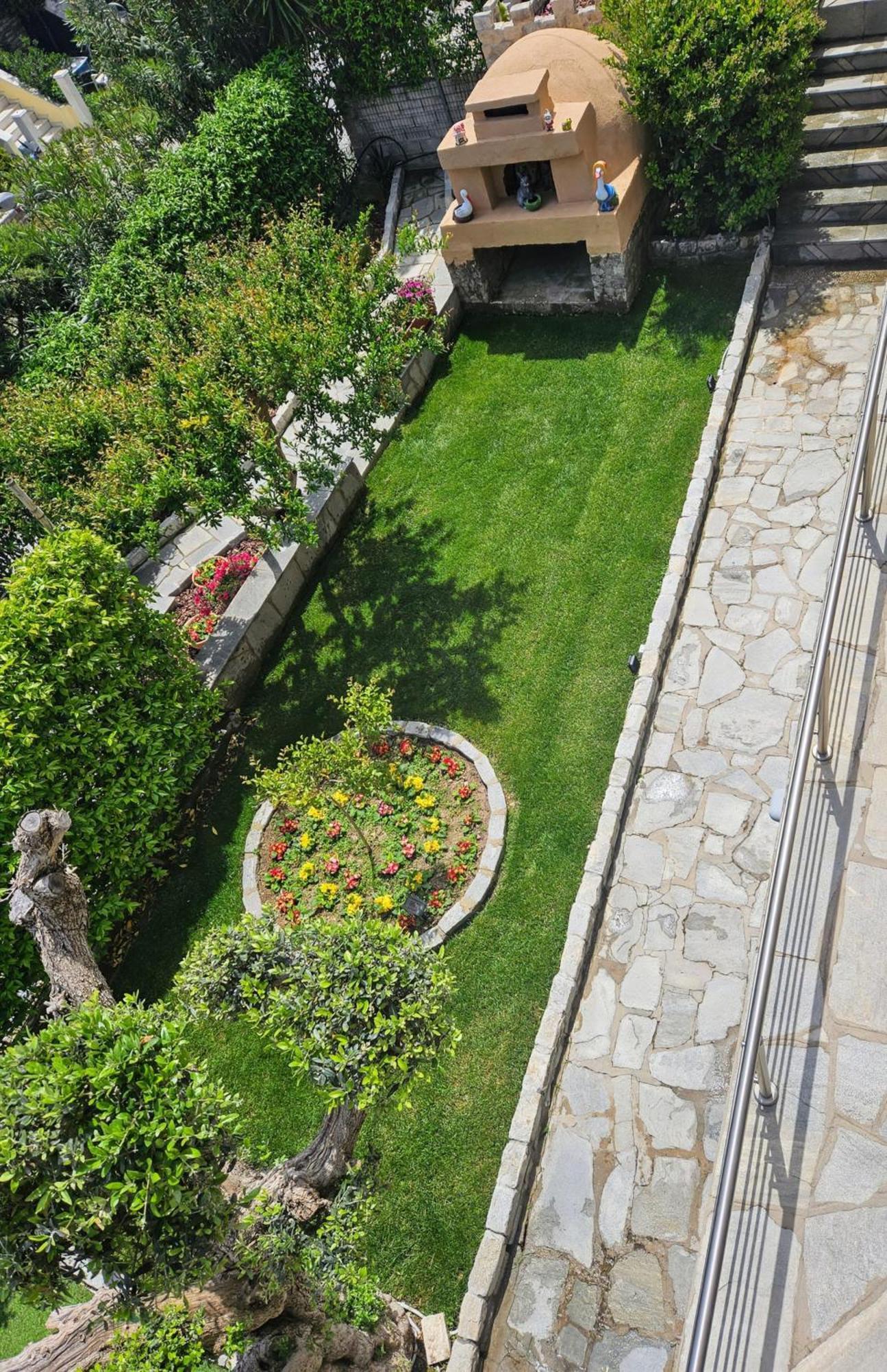 Villa Elia Kavala Exteriér fotografie