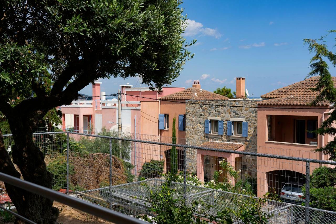 Villa Elia Kavala Exteriér fotografie