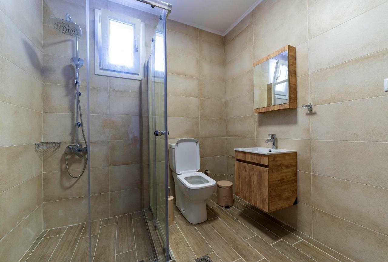 Villa Elia Kavala Exteriér fotografie