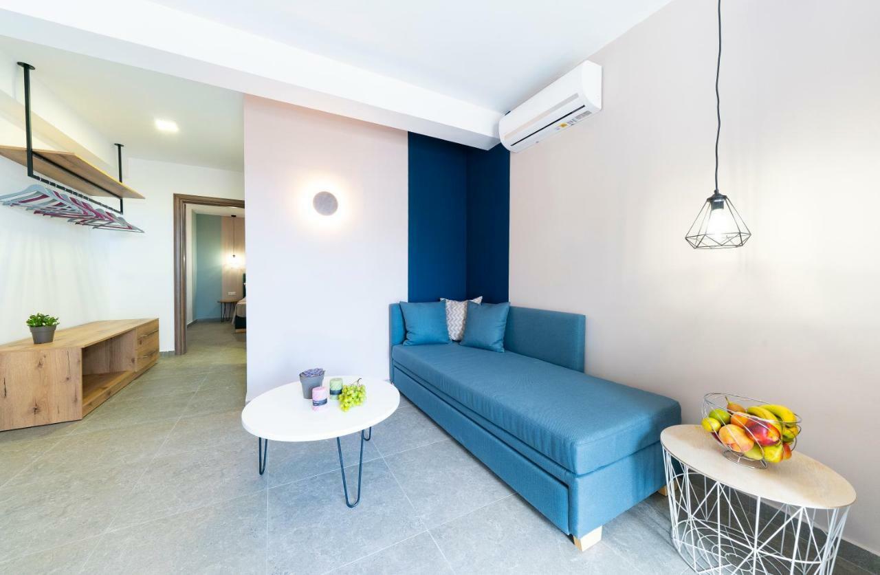 Villa Elia Kavala Exteriér fotografie