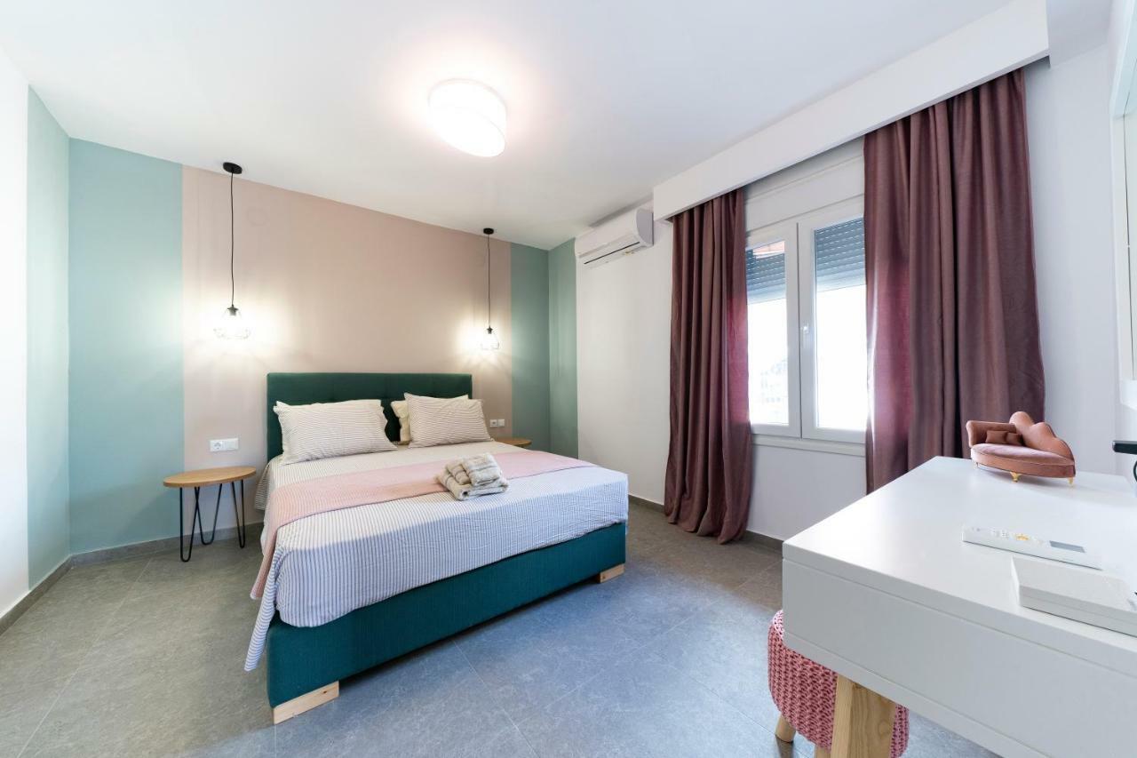 Villa Elia Kavala Exteriér fotografie