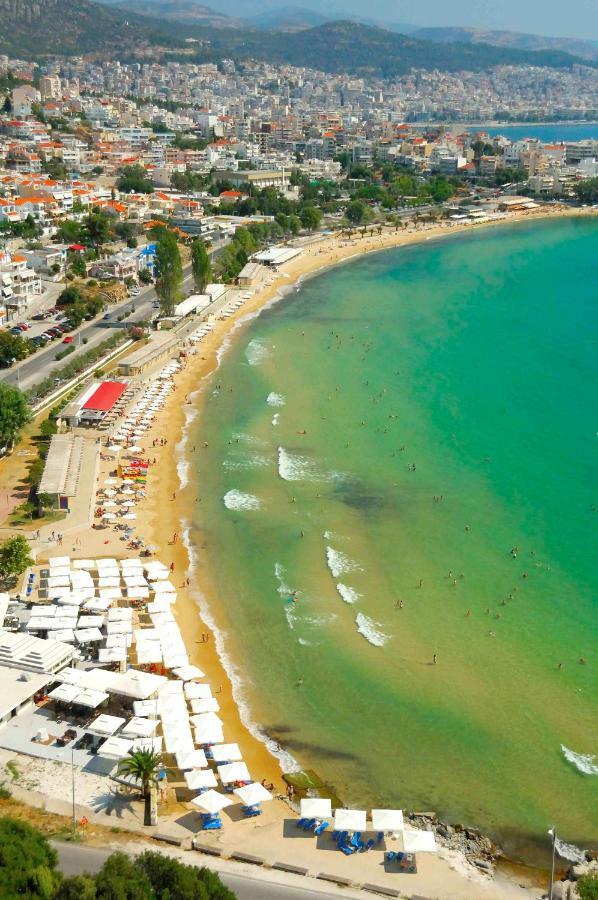 Villa Elia Kavala Exteriér fotografie